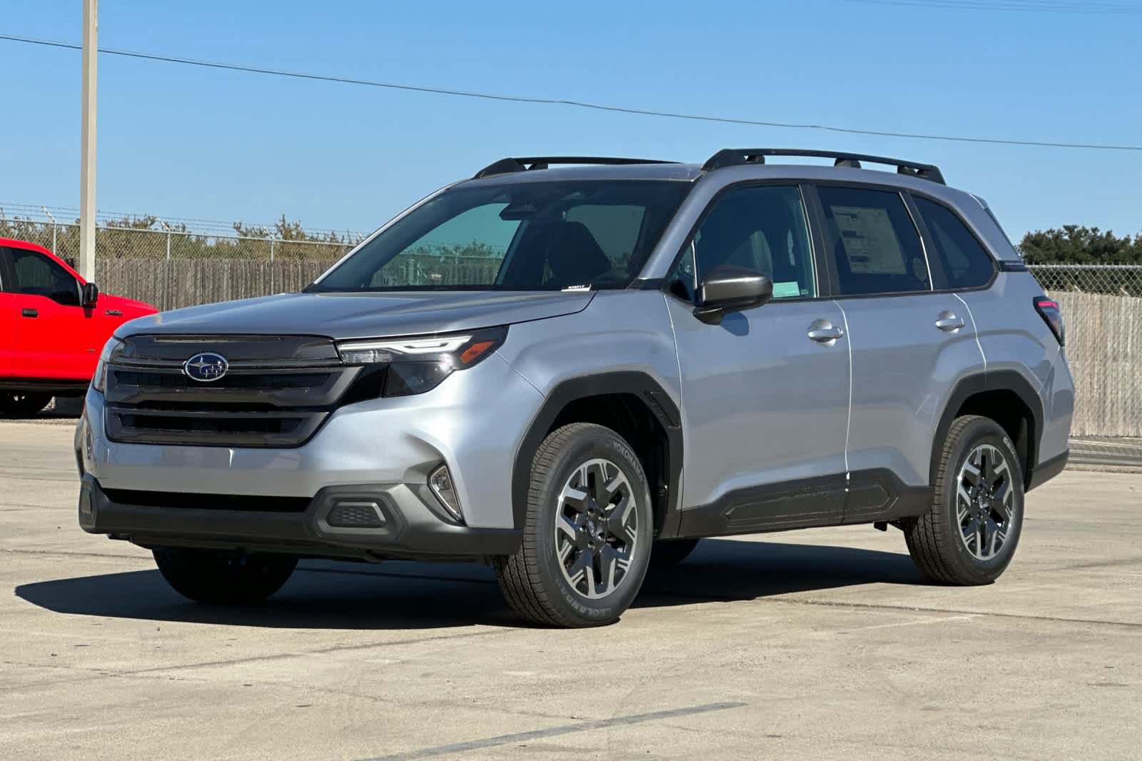 New 2026 Subaru Forester Premium AWD/4WD image 7
