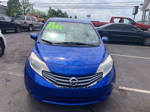 Used 2016 Nissan Versa Note SV FWD image 4