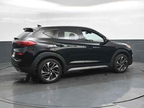 Used 2020 Hyundai Tucson Sport AWD/4WD image 2