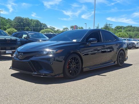 Used 2024 Toyota Camry TRD w/ TRD Package w/JBL Audio FWD image 4