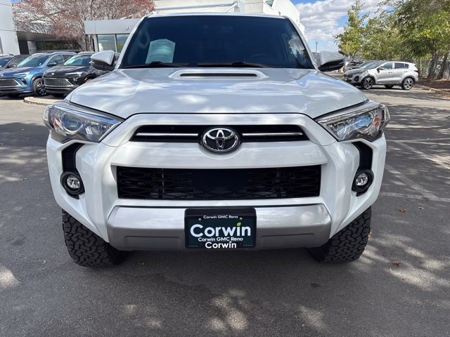 Used 2023 Toyota 4Runner TRD Off-Road Premium w/ Moonroof Package AWD/4WD image 9