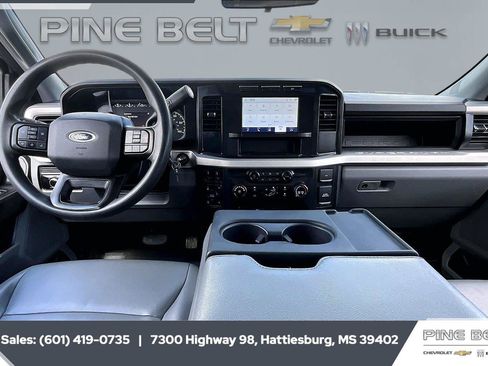 Used 2023 Ford F350 XL AWD/4WD image 14