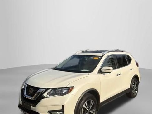 Certified 2020 Nissan Rogue SV w/ Sun & Sound Touring Package AWD/4WD image 1
