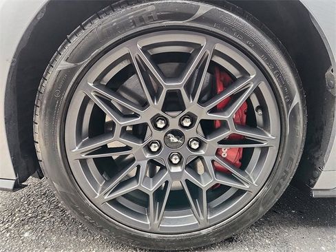 Used 2024 Ford Mustang GT Premium w/ GT Performance Package image 14