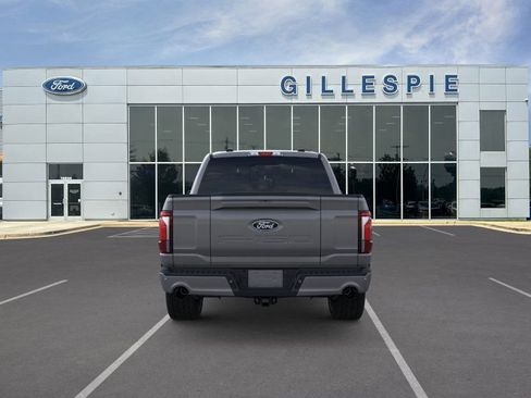 New 2025 Ford F150 Lariat w/ Equipment Group 502A High image 5