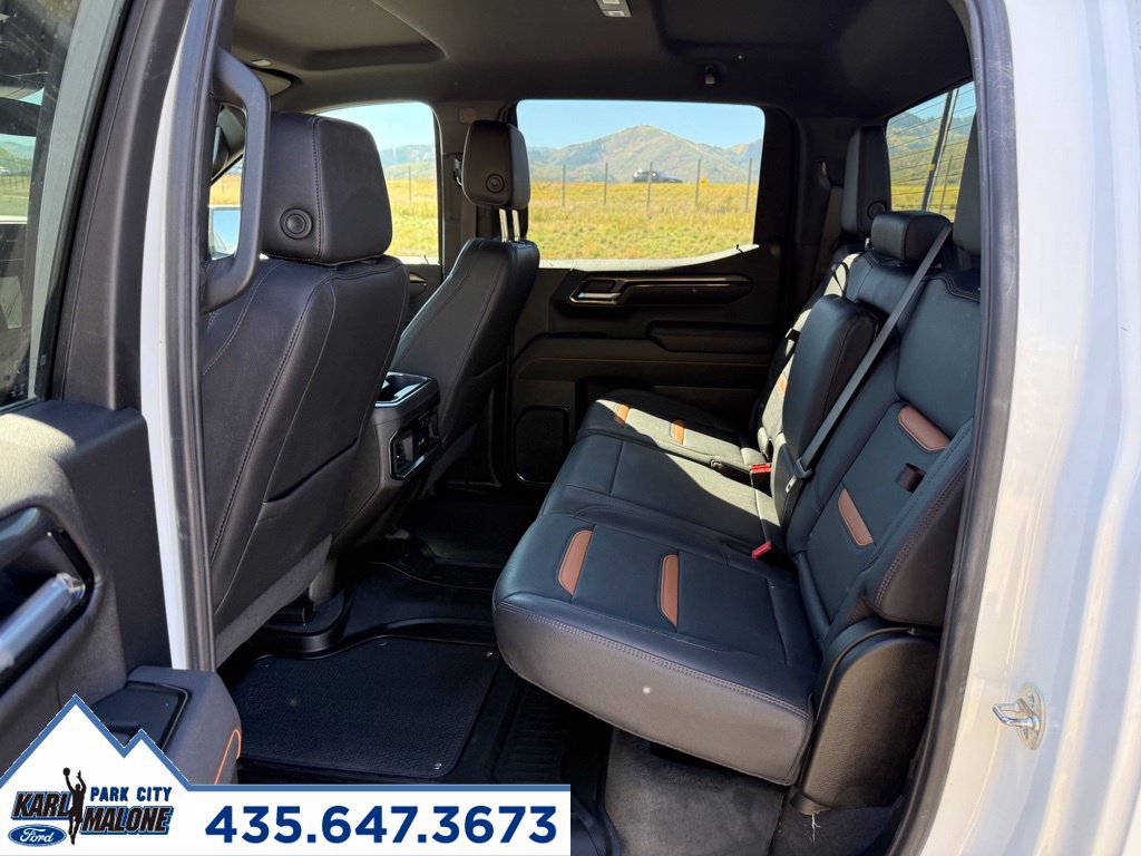 Used 2025 GMC Sierra 1500 AT4 AWD/4WD image 27