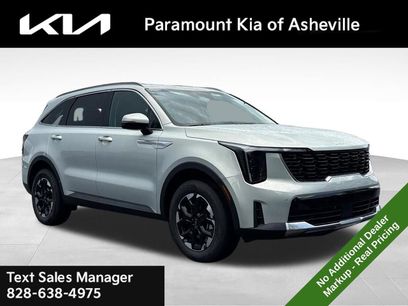 New 2026 Kia Sorento S