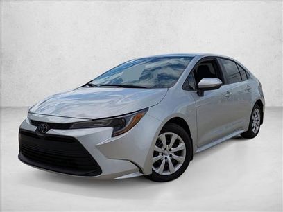 Used 2025 Toyota Corolla LE
