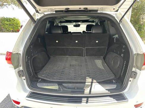 Used 2018 Jeep Grand Cherokee Limited RWD image 25