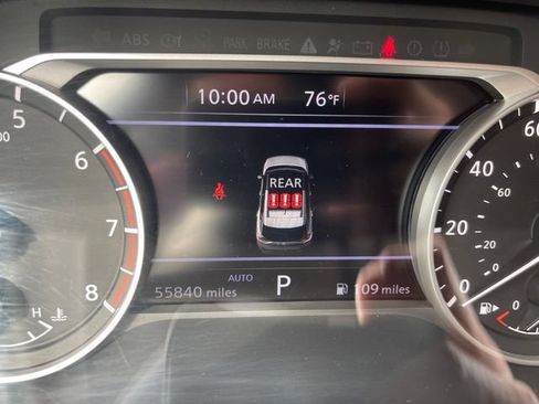 Used 2023 Nissan Rogue SV AWD/4WD image 21
