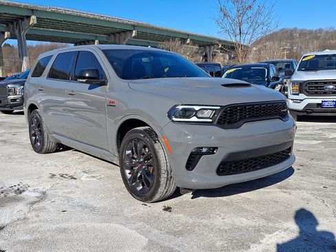 Used 2022 Dodge Durango R/T w/ Blacktop Package image 4