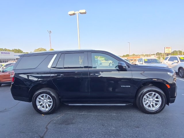 Used 2024 Chevrolet Tahoe LT RWD image 2