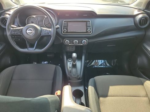 Certified 2024 Nissan Kicks S FWD image 10
