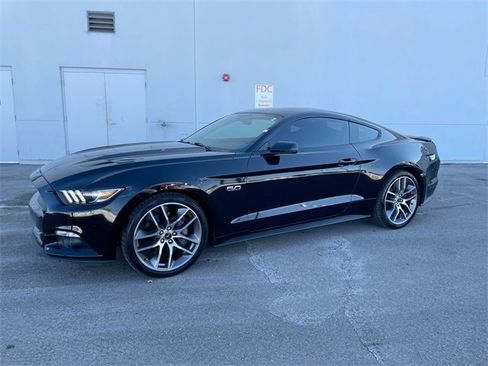 Used 2017 Ford Mustang GT Premium w/ Equipment Group 401A image 2
