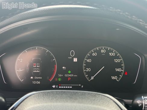 Certified 2024 Honda Civic EX image 18