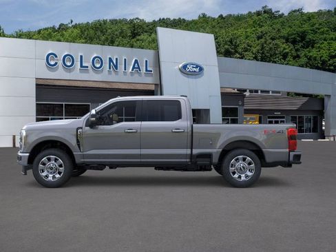 New 2026 Ford F350 Lariat w/ Lariat Premium Package image 3