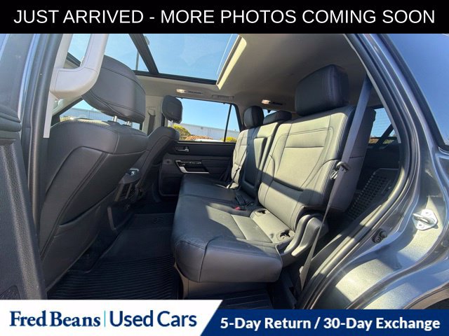 Used 2024 Toyota Sequoia Limited w/ Nightshade Package AWD/4WD image 13