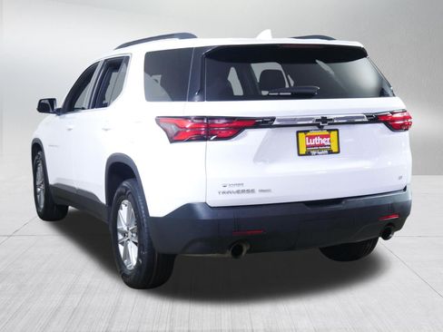 Used 2023 Chevrolet Traverse LT AWD/4WD image 5