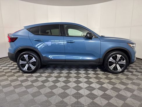 Used 2023 Volvo C40 P8 Recharge Plus AWD/4WD image 8