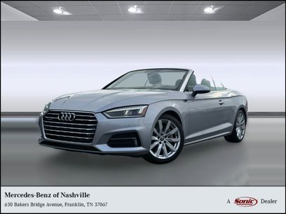 Used 2018 Audi A5 2.0T Premium Plus
