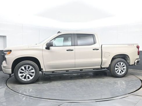 New 2026 Chevrolet Silverado 1500 Custom AWD/4WD image 11