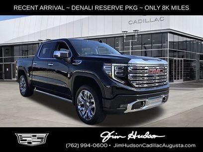 Used 2024 GMC Sierra 1500 Denali w/ Denali Reserve Package