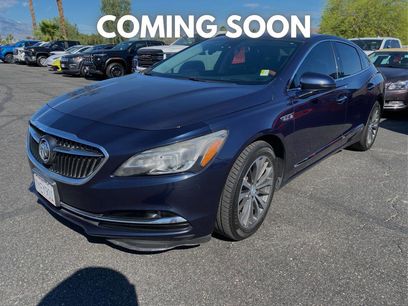 Used 2017 Buick LaCrosse Premium w/ Sun and Shade Package
