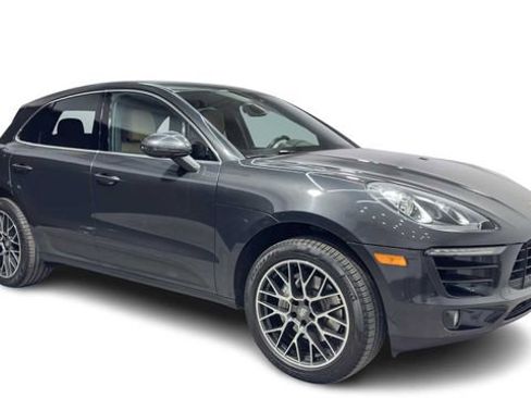 Used 2017 Porsche Macan S image 7