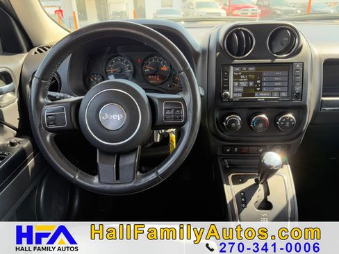 Used 2015 Jeep Patriot High Altitude FWD image 20