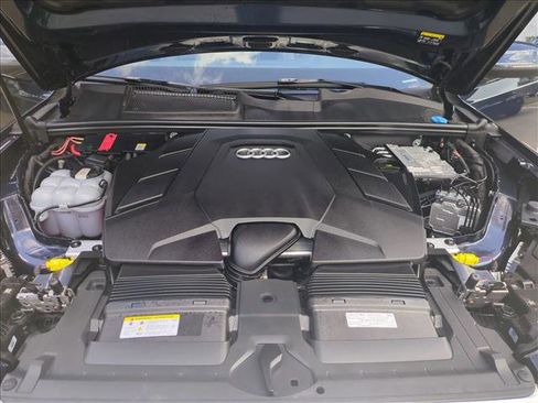 Used 2025 Audi Q7 3.0T Premium Plus w/ Premium Plus Package image 28