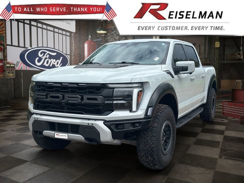 Used 2024 Ford F150 Raptor AWD/4WD image 1