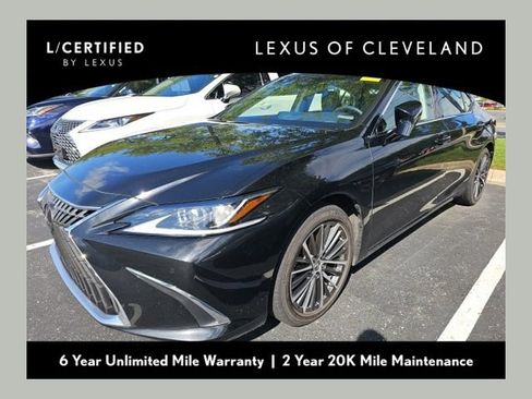 Used 2023 Lexus ES 350 w/ Accessory Package (Z1) FWD image 1