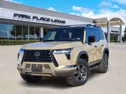 Certified 2025 Lexus GX 550