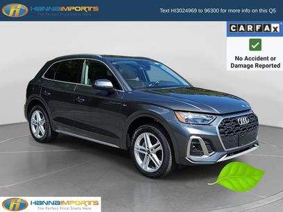 Used 2024 Audi Q5 e Premium Plus