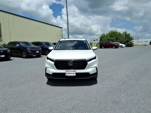 Used 2026 Honda CR-V EX image 3