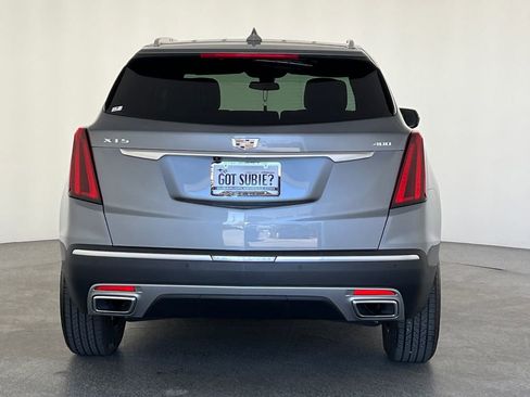 Used 2021 Cadillac XT5 Premium Luxury FWD image 5