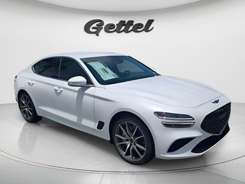 New 2026 Genesis G70 2.5T image 2