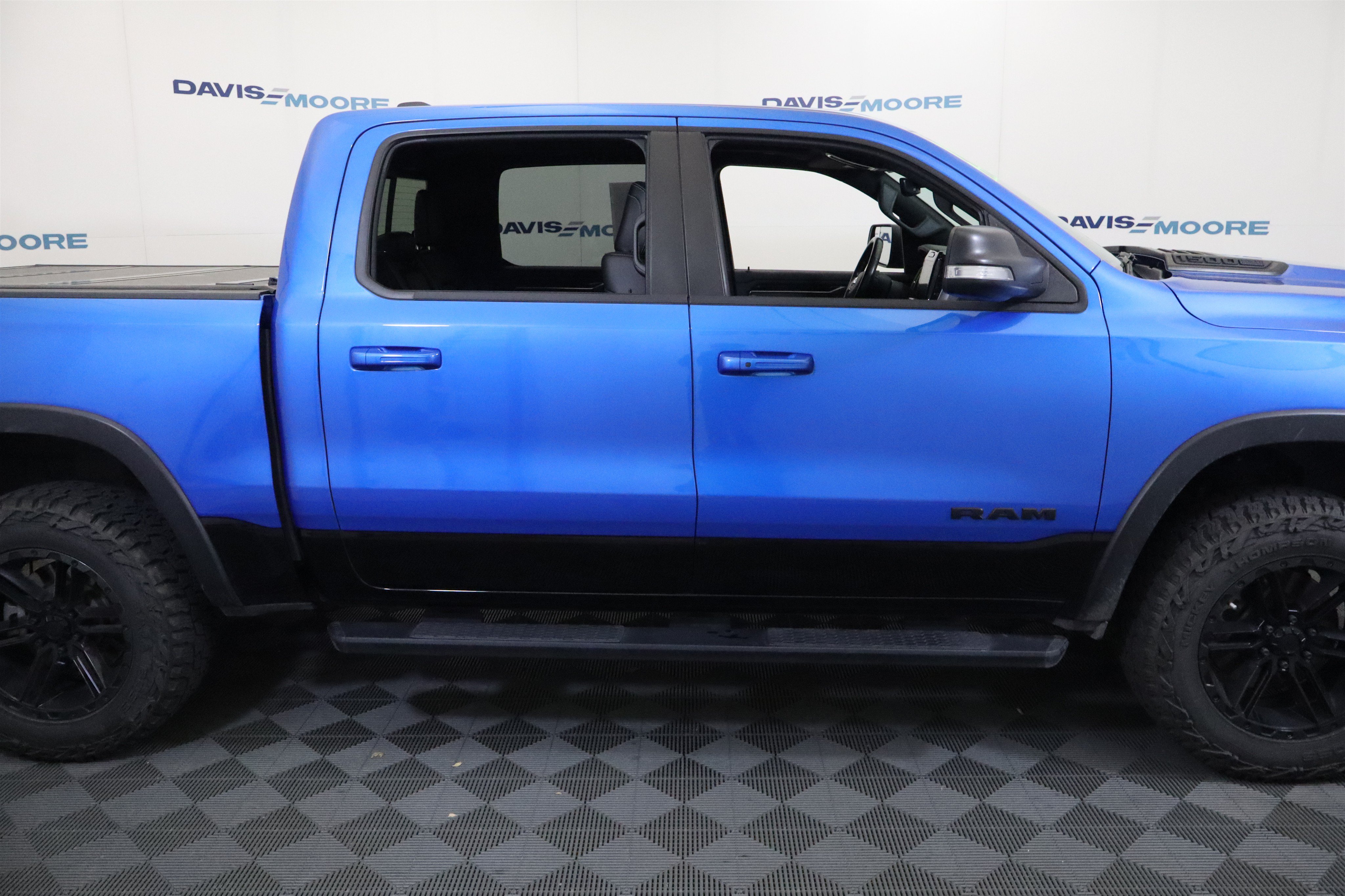 Used 2021 RAM 1500 Rebel w/ Rebel Level 2 Equipment Group AWD/4WD image 5