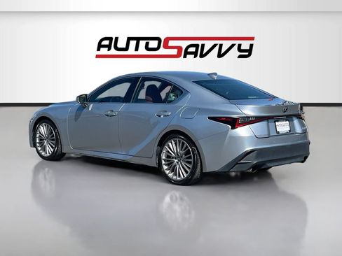 Used 2023 Lexus IS 300 w/ Premium Package RWD image 5