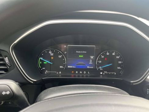 Used 2021 Ford Escape SE FWD image 26