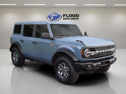 Used 2025 Ford Bronco Badlands