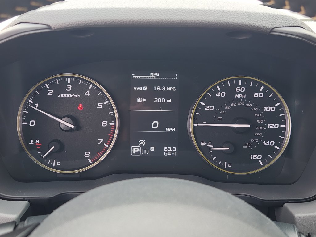 New 2026 Subaru Crosstrek 2.5i Sport AWD/4WD image 14