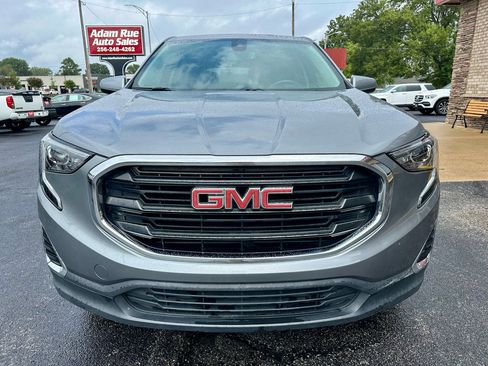 Used 2020 GMC Terrain SLE image 3