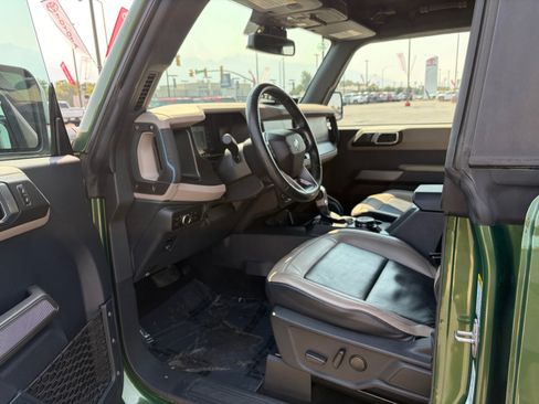 Used 2023 Ford Bronco Wildtrak AWD/4WD image 10