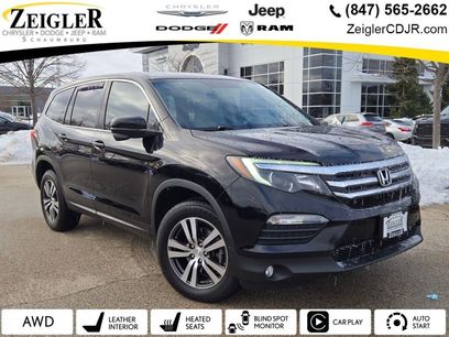 Used 2018 Honda Pilot EX-L