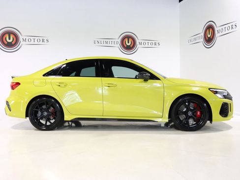 Used 2024 Audi RS 3 AWD/4WD image 44