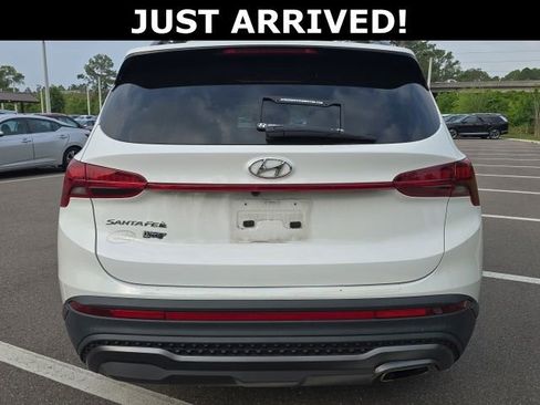 Used 2023 Hyundai Santa Fe XRT w/ Cargo Package FWD image 4