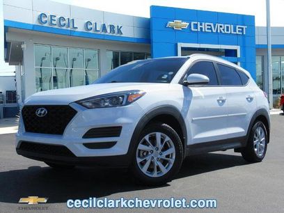 Used 2021 Hyundai Tucson Value
