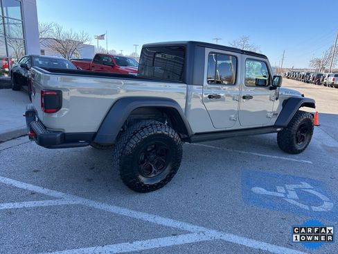 Used 2020 Jeep Gladiator Rubicon image 28