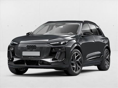 Certified 2025 Audi Q6 e-tron Premium Plus w/ Premium Plus image 1